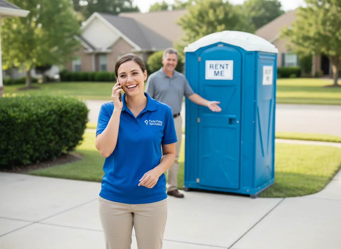 Portable Toilet Rental Lynchburg, TN FAQs